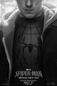 Spider-Man: Brand New Day - Posters