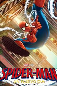 Spider-Man: Brand New Day - Posters