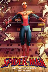 Spider-Man: Brand New Day - Posters