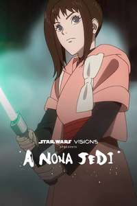 Star Wars: Visions Presents - The Ninth Jedi - Posters