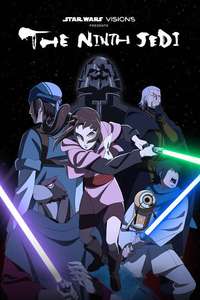 Star Wars: Visions Presents - The Ninth Jedi - Posters