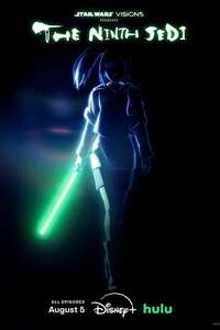 Star Wars: Visions Presents - The Ninth Jedi - Posters