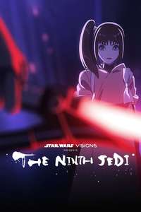 Star Wars: Visions Presents - The Ninth Jedi - Posters