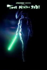 Star Wars: Visions Presents - The Ninth Jedi - Posters