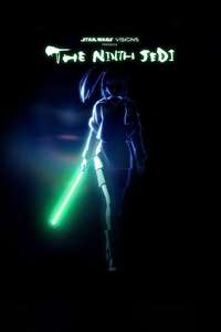 Star Wars: Visions Presents - The Ninth Jedi - Posters