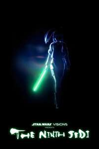 Star Wars: Visions Presents - The Ninth Jedi - Posters