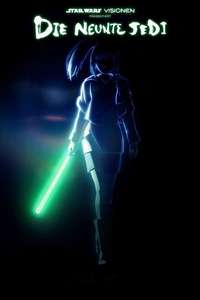 Star Wars: Visions Presents - The Ninth Jedi - Posters