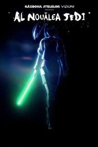 Star Wars: Visions Presents - The Ninth Jedi - Posters