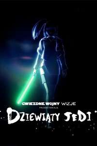 Star Wars: Visions Presents - The Ninth Jedi - Posters