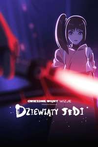 Star Wars: Visions Presents - The Ninth Jedi - Posters