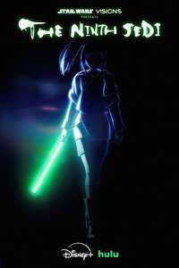 Star Wars: Visions Presents - The Ninth Jedi - Posters