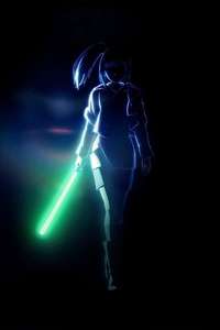Star Wars: Visions Presents - The Ninth Jedi - Posters