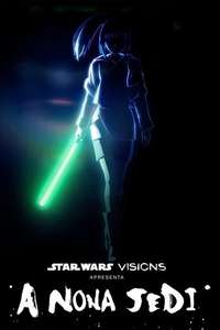 Star Wars: Visions Presents - The Ninth Jedi - Posters