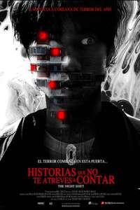 Ghost Mansion - Posters