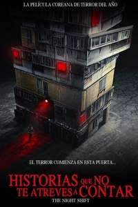 Ghost Mansion - Posters
