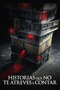 Ghost Mansion - Posters