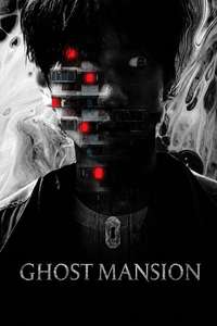 Ghost Mansion - Posters