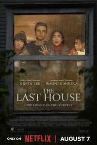 The Last House - Posters