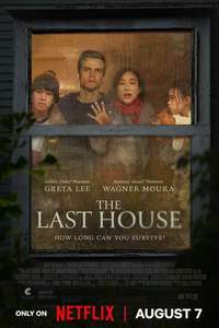The Last House - Posters