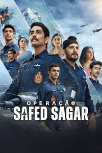 Operation Safed Sagar - Posters