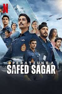 Operation Safed Sagar - Posters