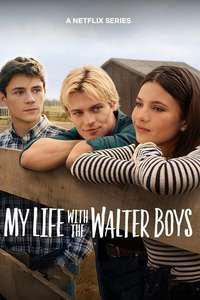 My Life with the Walter Boys - Posters