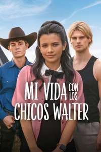 My Life with the Walter Boys - Posters