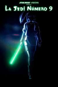 Star Wars: Visions Presents - The Ninth Jedi - Posters