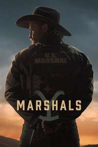 Y: Marshals - Posters