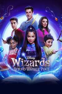 Wizards Beyond Waverly Place - Posters