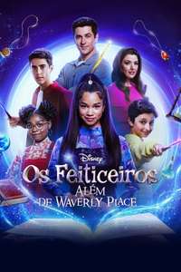 Wizards Beyond Waverly Place - Posters