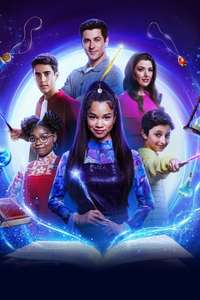 Wizards Beyond Waverly Place - Posters