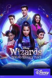 Wizards Beyond Waverly Place - Posters