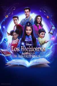 Wizards Beyond Waverly Place - Posters