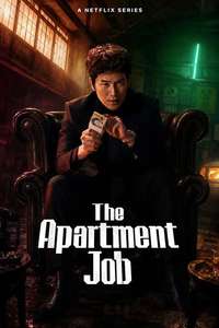 The Apartment Job - Posters