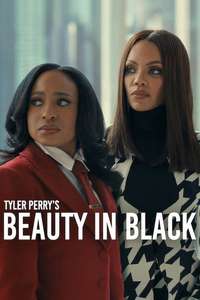 Beauty in Black - Posters