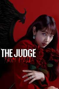 The Judge from Hell - Posters