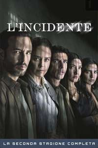 The Accident - Posters