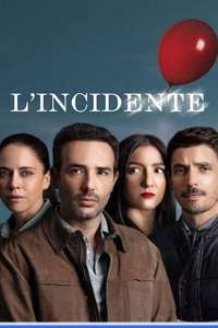 The Accident - Posters