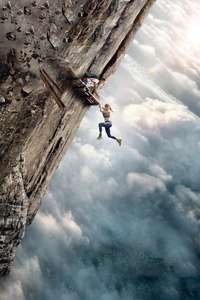 Fall 2: Deadpoint - Posters