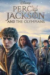 Percy Jackson and the Olympians Season 3