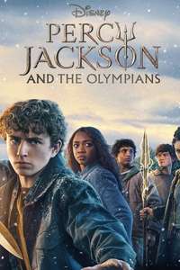 Percy Jackson and the Olympians - Posters