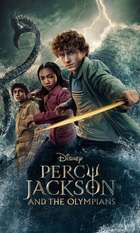 Percy Jackson and the Olympians