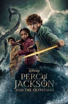 Percy Jackson and the Olympians : Season 3