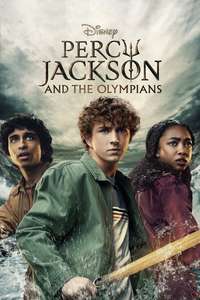 Percy Jackson and the Olympians - Posters