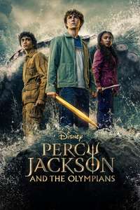 Percy Jackson and the Olympians - Posters