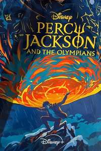 Percy Jackson and the Olympians - Posters