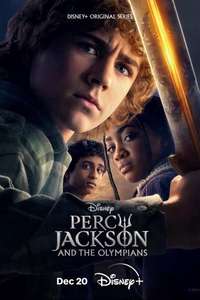 Percy Jackson and the Olympians - Posters