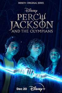 Percy Jackson and the Olympians - Posters