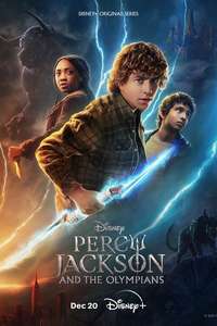 Percy Jackson and the Olympians - Posters